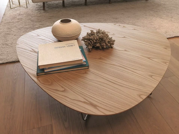 DABLIU - Metal coffee table by Désirée divani - view 3